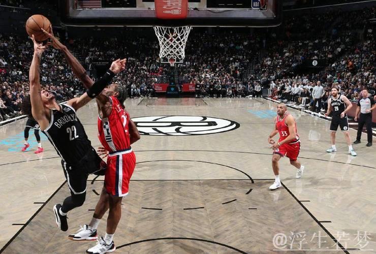 莱昂纳德砍下31分 快船客场轻取篮网