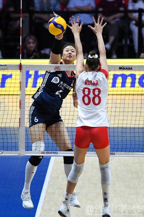 中国女排北京站连胜法国队3-0,扬威世界女排联赛 中国女排北京站连胜法国队3-0,扬威世界女排联赛