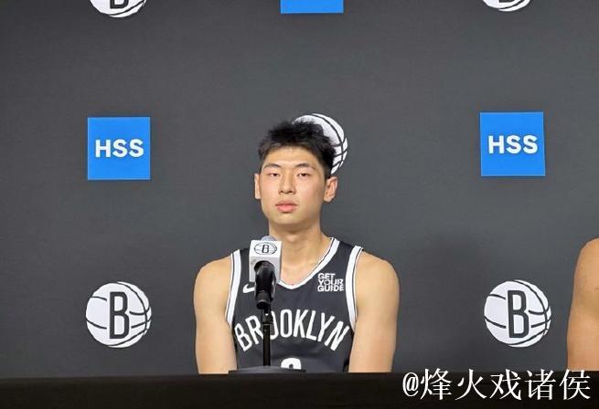 崔永熙展望NBA新赛季：立足发展联盟再出发