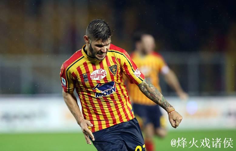 意甲-弗格森与多夫比克建功 罗马客场2-0击败莱切