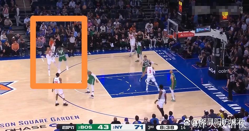 布伦森36分尼克斯大胜活塞 凯尔特人轻取黄蜂